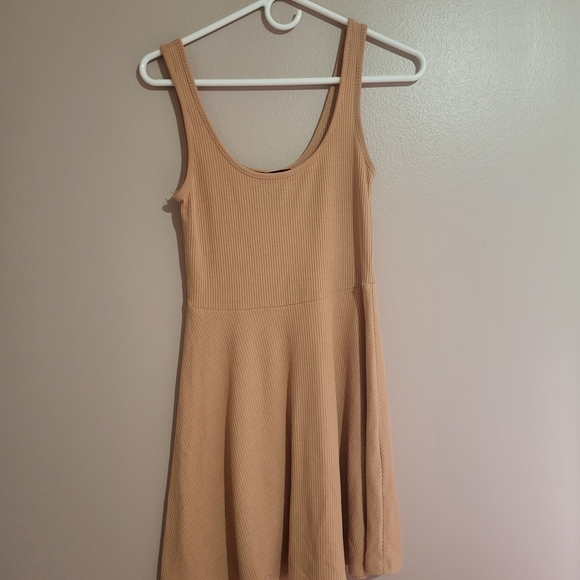 wild fable Yellow Ribbed Tank Top - Picture 4 of 9